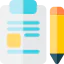 Clipboard icon 64x64