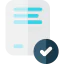 Contract icon 64x64