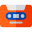 Cassette icon 64x64