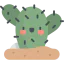 Cactus icon 64x64