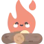 Bonfire icon 64x64