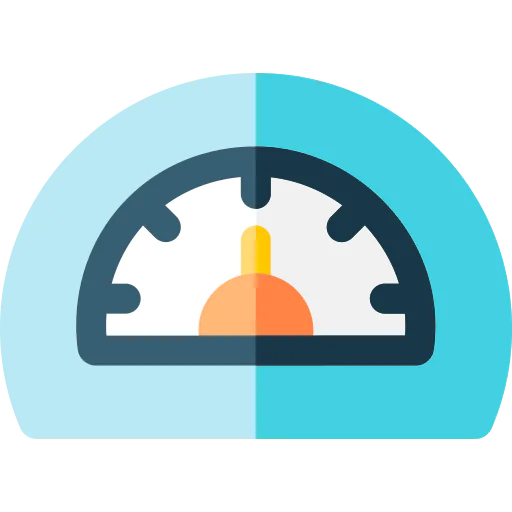 Speedometer icon