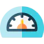 Speedometer icon 64x64
