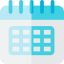 Calendar icon 64x64