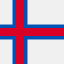 Фарерские острова иконка 64x64