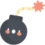 Bomb icon 64x64