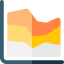 Chart icon 64x64