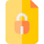 Encrpyted file icon 64x64