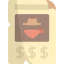 Wanted icon 64x64