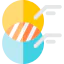Pie chart ícono 64x64