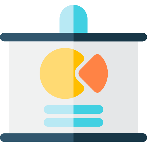 Pie chart icon