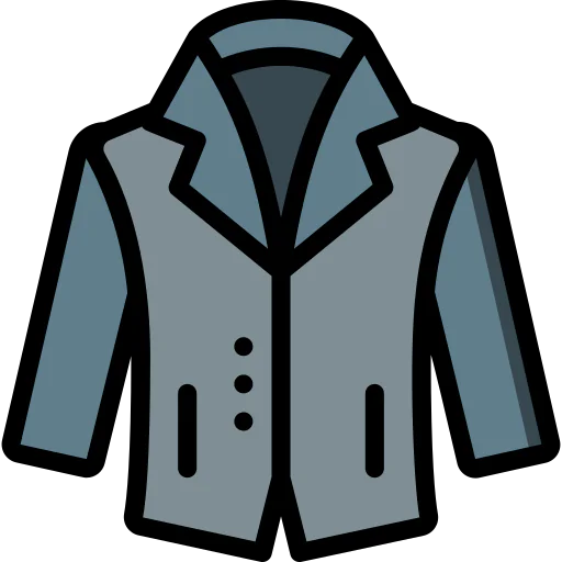 Jacket icon