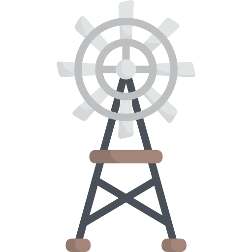 Windmill Ikona