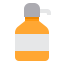 Soap bottle icon 64x64