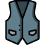 Waistcoat icon 64x64
