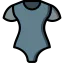 Bodysuit biểu tượng 64x64