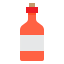 Wine bottle icon 64x64