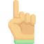 Палец иконка 64x64