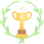 Венок иконка 64x64