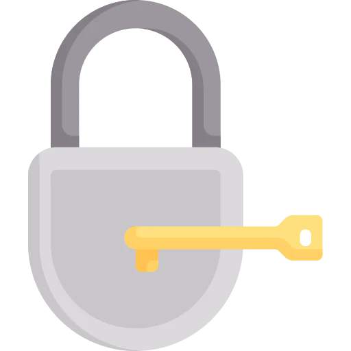 Padlock 图标