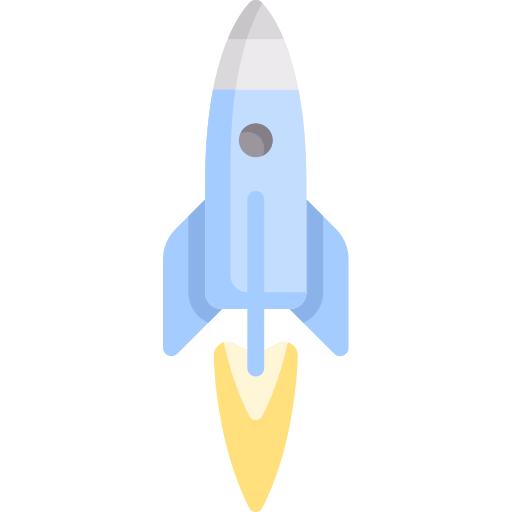 Rocket icon