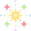 Фейерверк иконка 64x64