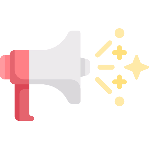 Megaphone icon