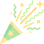 Конфетти иконка 64x64
