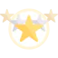 Звезды иконка 64x64