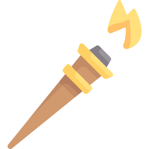 Torch アイコン