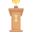 Pedestal アイコン 64x64