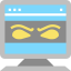 Spyware アイコン 64x64