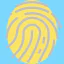 Fingerprint アイコン 64x64
