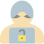 Hacker Symbol 64x64
