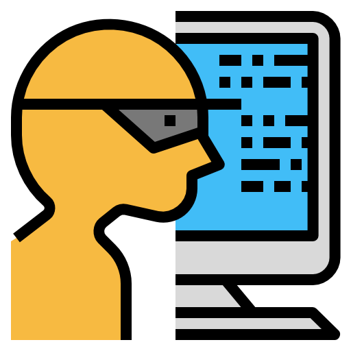 Hacker icône