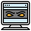 Spyware アイコン 64x64