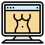 Pornography アイコン 64x64