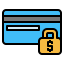 Credit card アイコン 64x64
