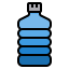 Water bottle icon 64x64