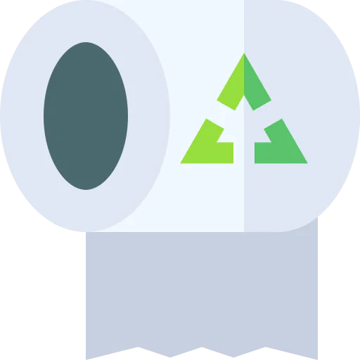 Tissue paper icon
