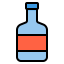 Wine bottle icon 64x64