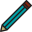 Pencil icon 64x64