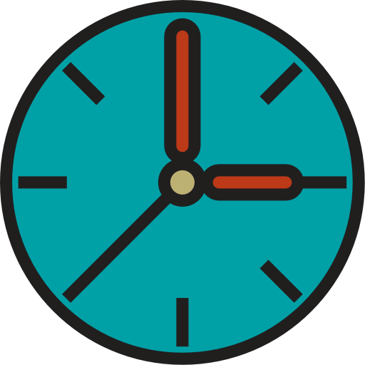 Clock icon