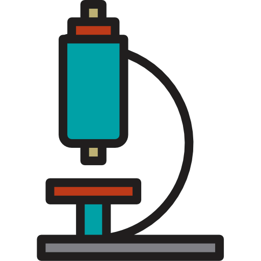 Microscope icon
