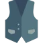 Waistcoat icon 64x64