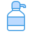 Soap bottle icon 64x64