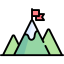 Mountains アイコン 64x64