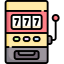 Slot machine アイコン 64x64