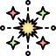 Fireworks アイコン 64x64