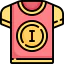 Tshirt アイコン 64x64